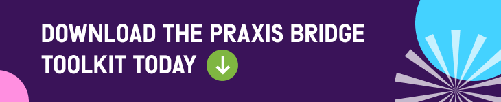 Download the Praxis Bridge Toolkit Today
